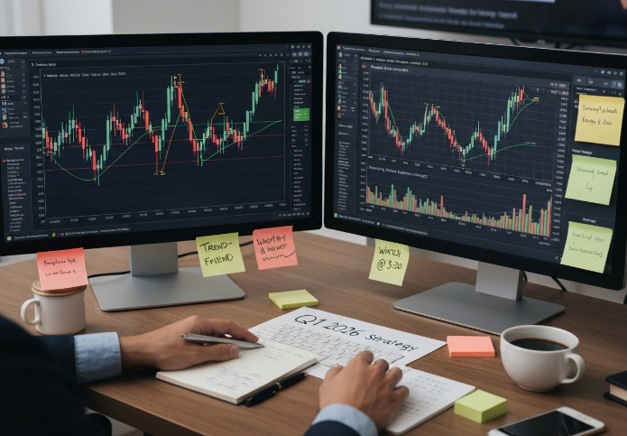 4 Essential Strategies for Forex Trading Success.png 4 Essential Strategies for Forex Trading Success.png